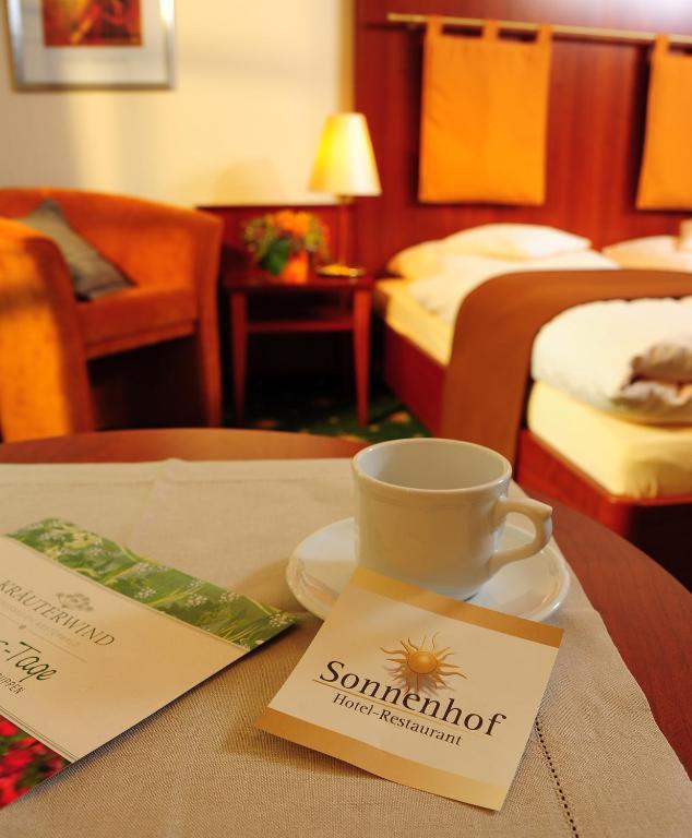 Hotel Restaurant Sonnenhof Weyerbusch Rum bild