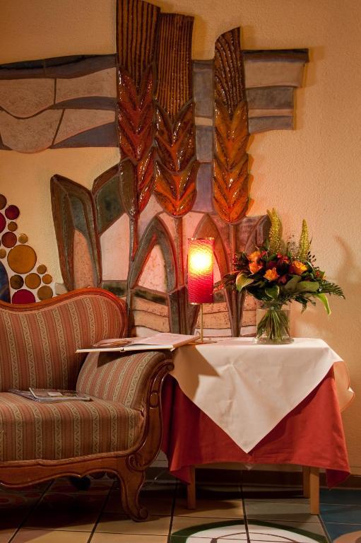 Hotel Restaurant Sonnenhof Weyerbusch Exteriör bild