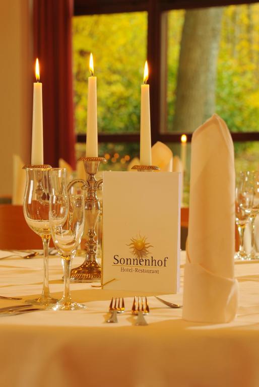 Hotel Restaurant Sonnenhof Weyerbusch Exteriör bild