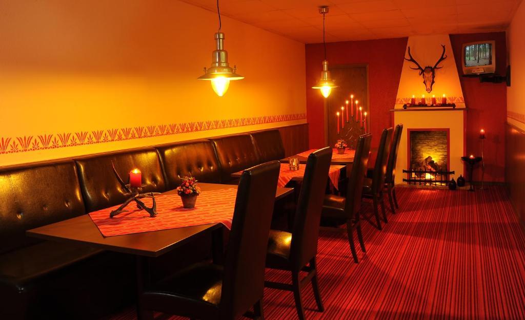 Hotel Restaurant Sonnenhof Weyerbusch Exteriör bild
